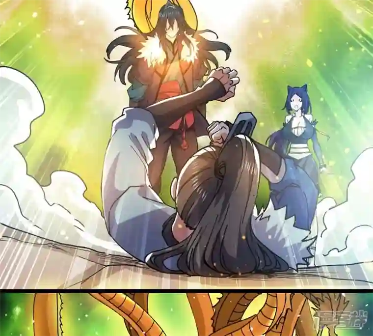 吞噬永恒第238话 同归于尽？！