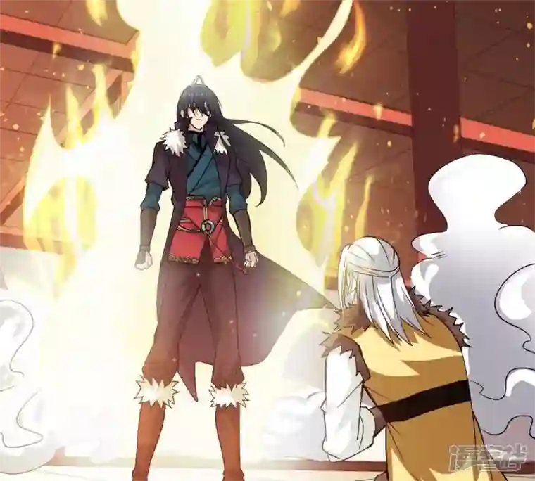 吞噬永恒第238话 同归于尽？！