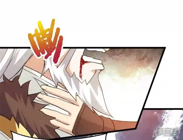 吞噬永恒第238话 同归于尽？！