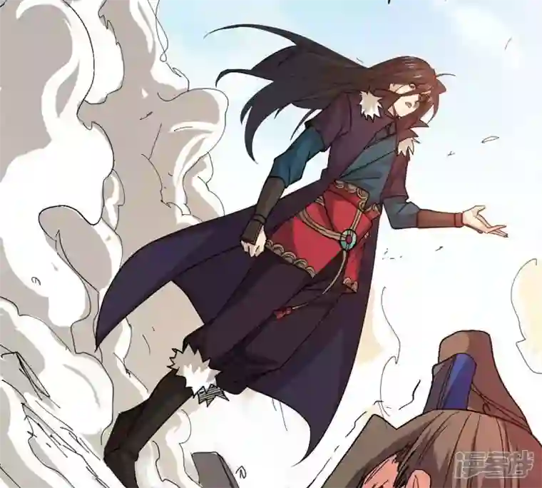吞噬永恒第239话 没有感情的拔草人