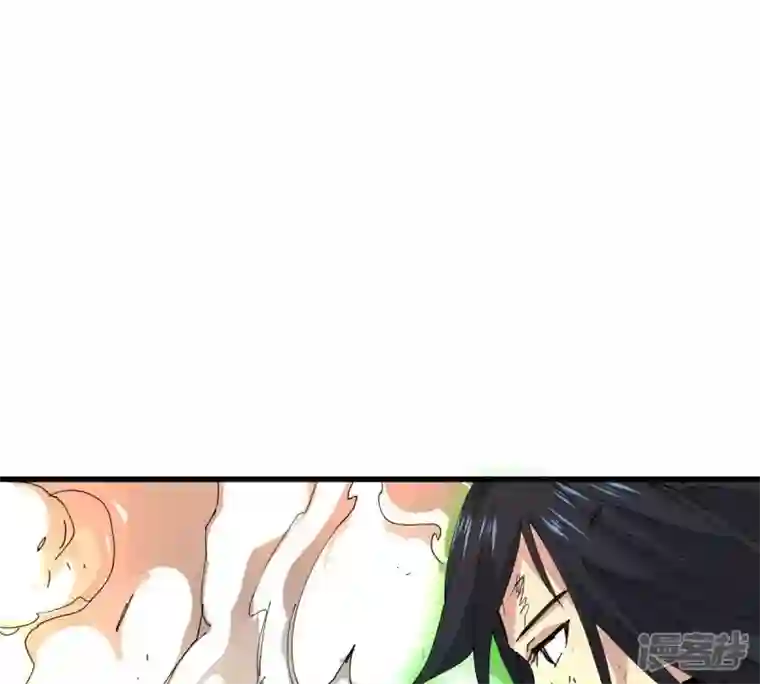 吞噬永恒第239话 没有感情的拔草人
