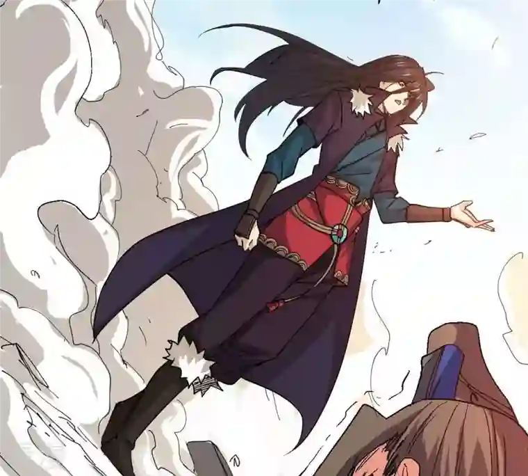 吞噬永恒第239话 没有感情的拔草人