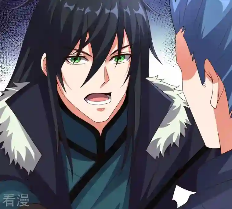 吞噬永恒第241话 谢谢你清柔