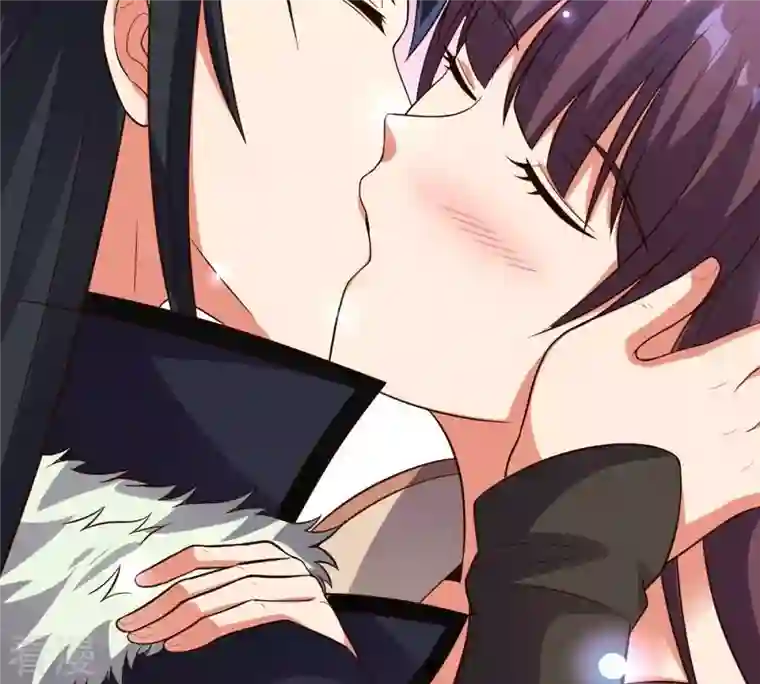 吞噬永恒第241话 谢谢你清柔