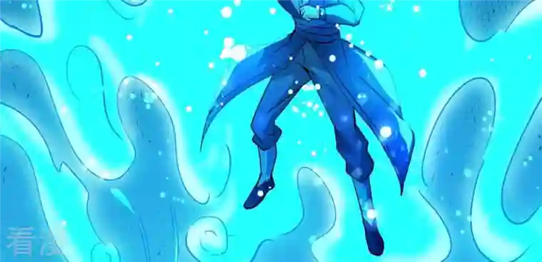 吞噬永恒第242话 混乱古域？
