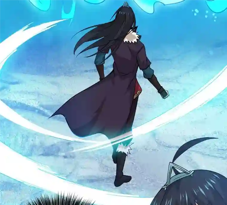 吞噬永恒第242话 混乱古域？