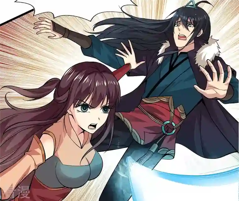 吞噬永恒第244话 天机道人与羽化护法