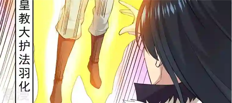 吞噬永恒第244话 天机道人与羽化护法