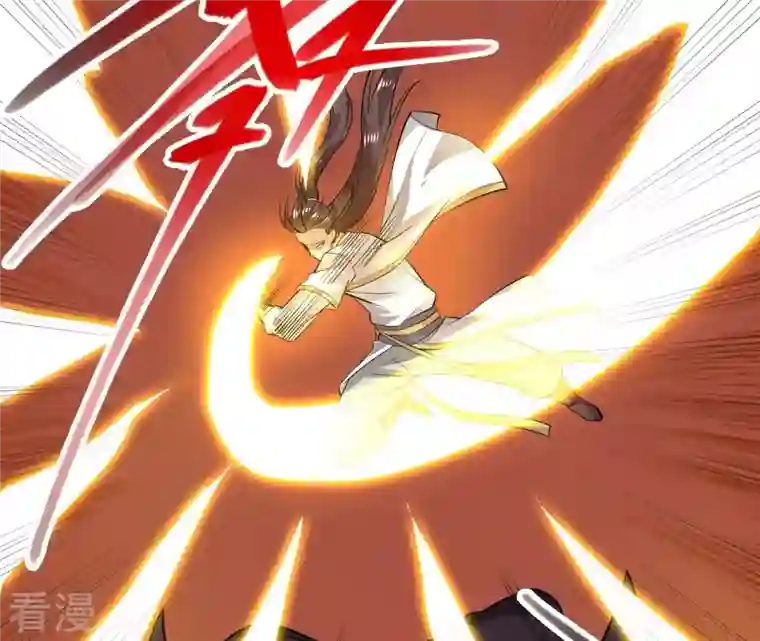 吞噬永恒第244话 天机道人与羽化护法