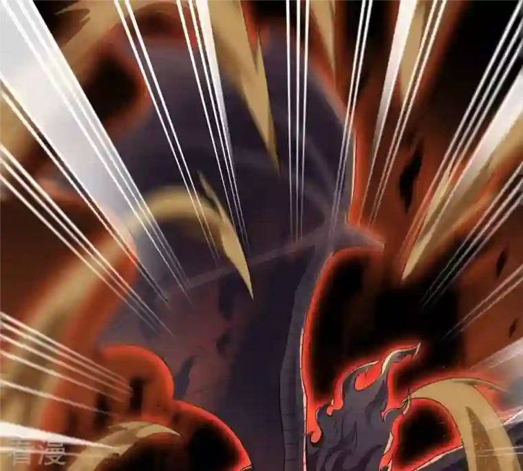 吞噬永恒第245话 清柔！！