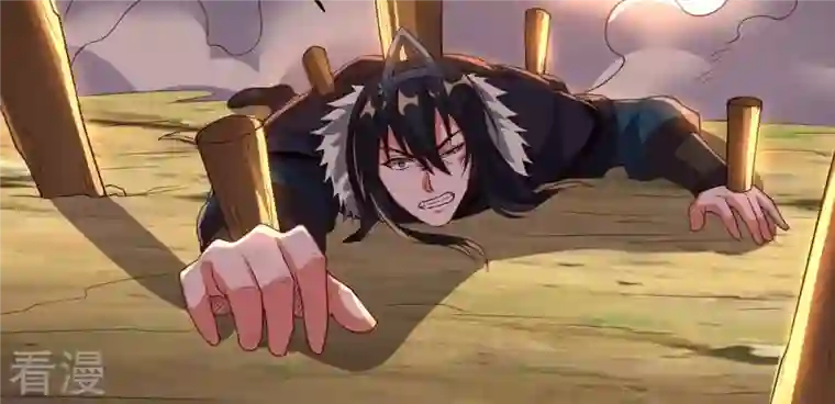 吞噬永恒第245话 清柔！！