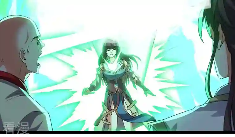 吞噬永恒第245话 清柔！！