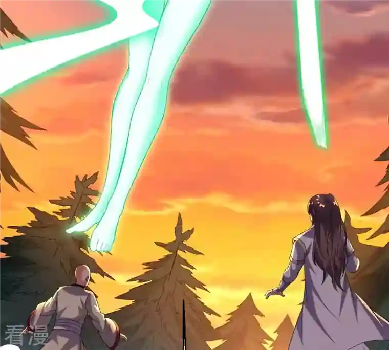 吞噬永恒第245话 清柔！！