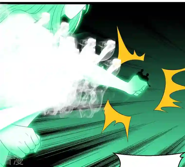 吞噬永恒第245话 清柔！！