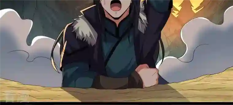 吞噬永恒第245话 清柔！！