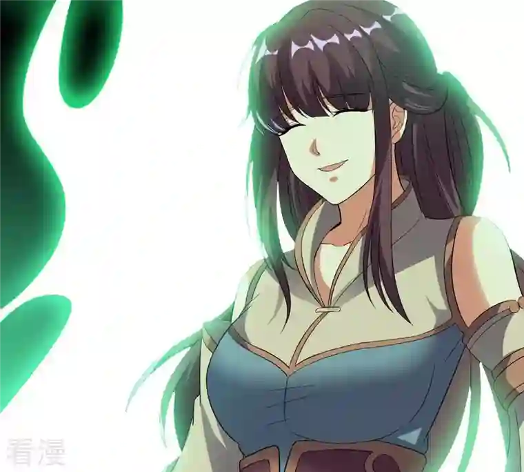 吞噬永恒第245话 清柔！！