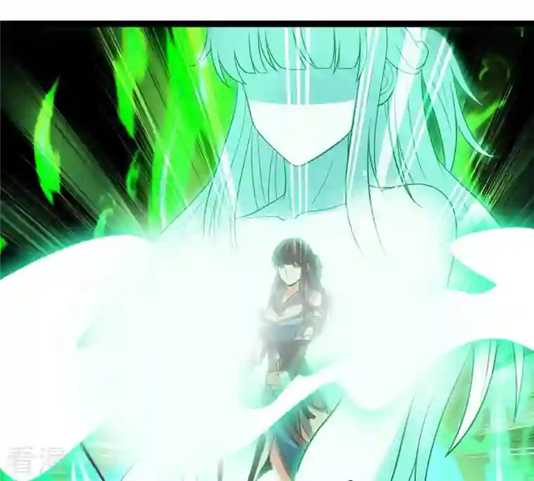 吞噬永恒第245话 清柔！！