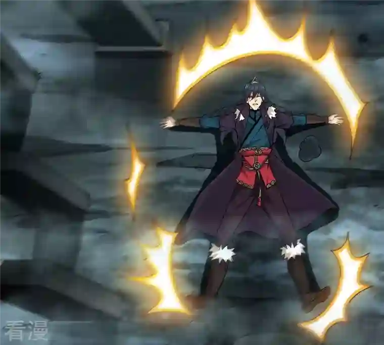 吞噬永恒第248话 太神古墓！