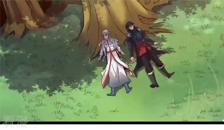 吞噬永恒第250话 血明城