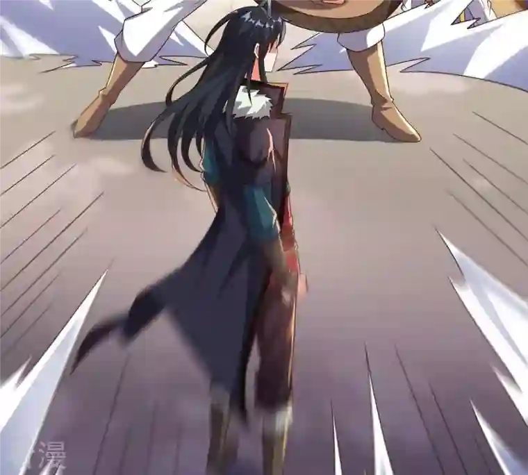 吞噬永恒第250话 血明城