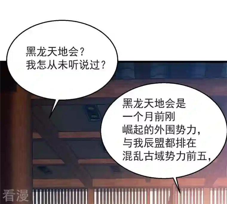 吞噬永恒第251话 表哥，你怎么来了？