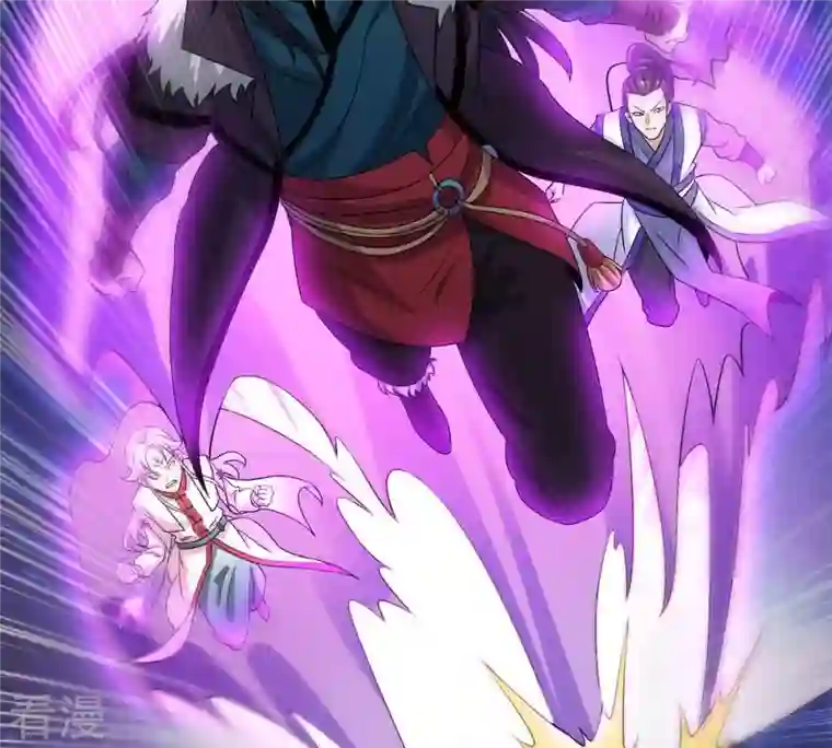 吞噬永恒第254话 天损魔盘