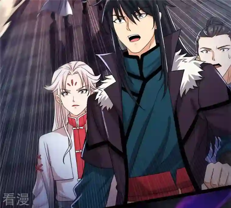 吞噬永恒第254话 天损魔盘