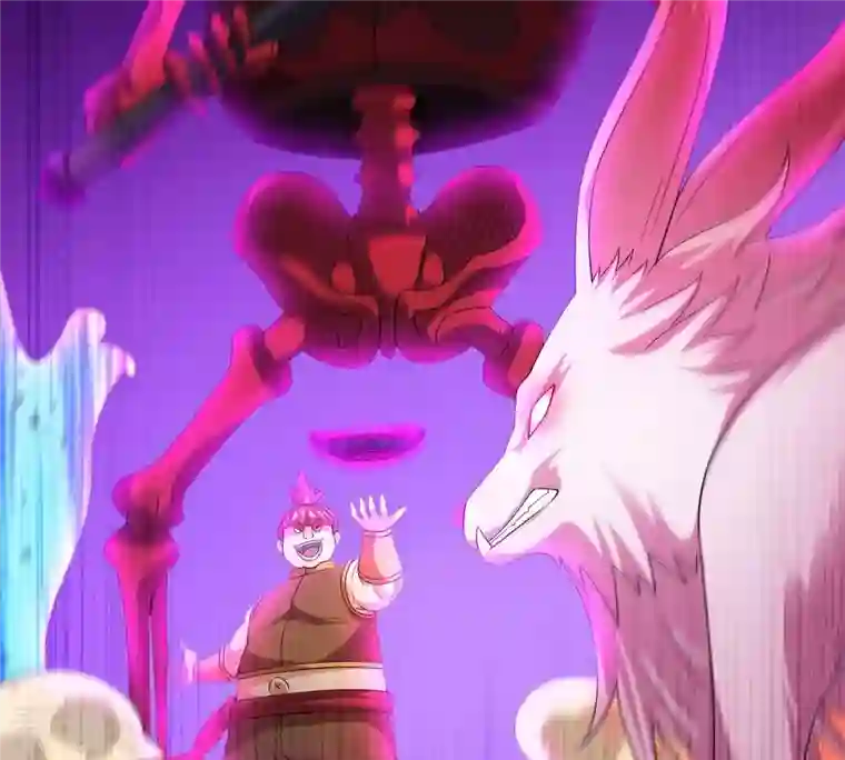 吞噬永恒第254话 天损魔盘
