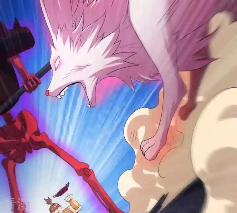 吞噬永恒第254话 天损魔盘