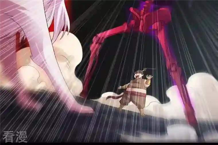 吞噬永恒第254话 天损魔盘