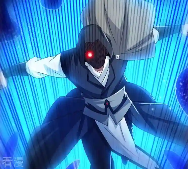 吞噬永恒第255话 黑天煞是也！