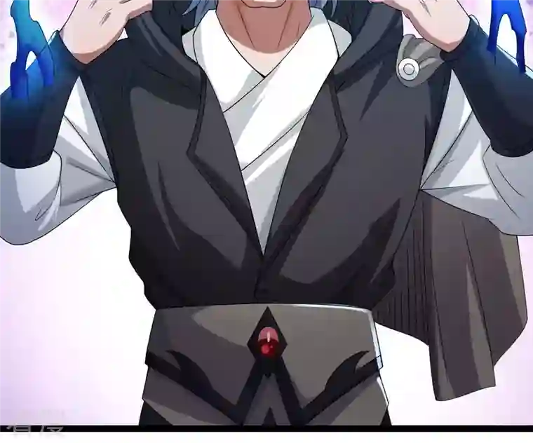 吞噬永恒第255话 黑天煞是也！