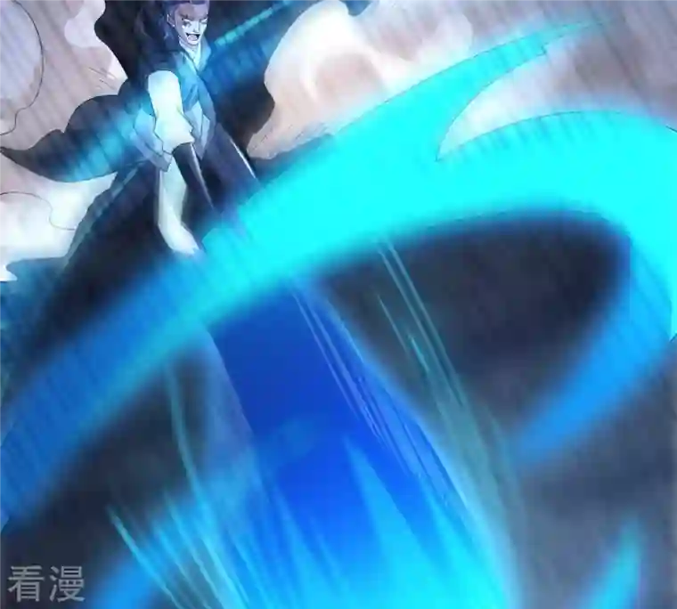 吞噬永恒第255话 黑天煞是也！