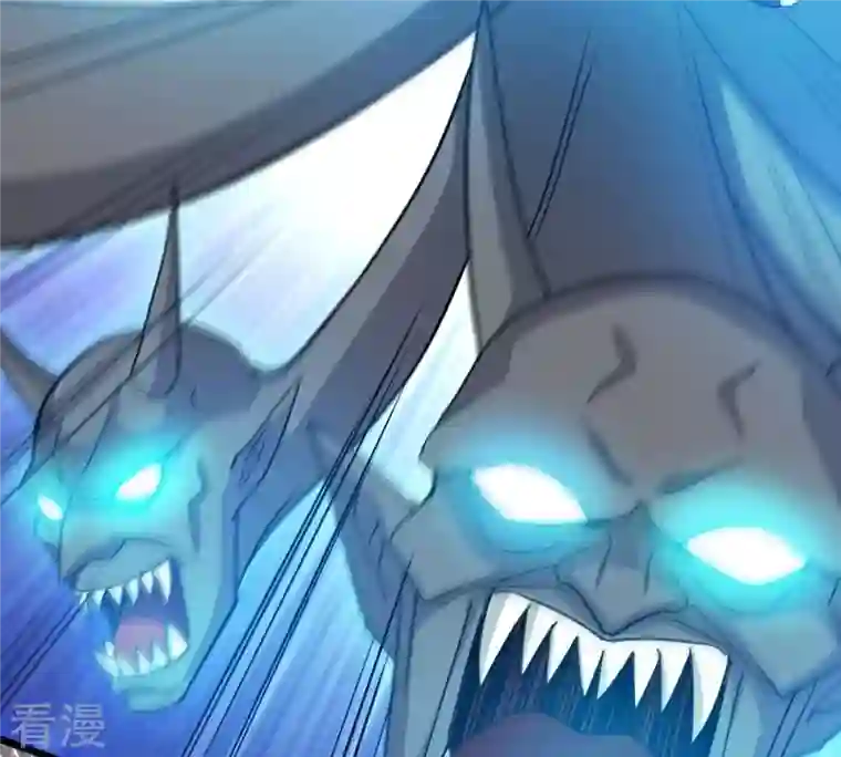 吞噬永恒第256话 万魔冥想