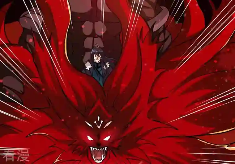 吞噬永恒第256话 万魔冥想