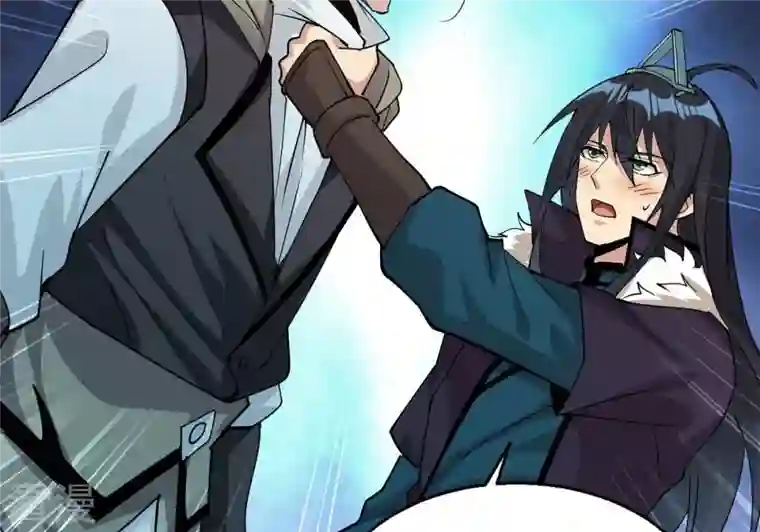 吞噬永恒第257话 曲径通幽