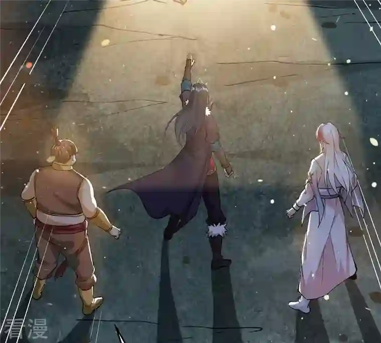 吞噬永恒第257话 曲径通幽