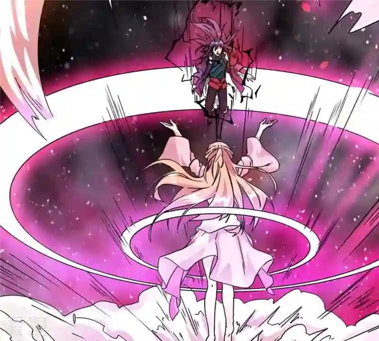 吞噬永恒第257话 曲径通幽