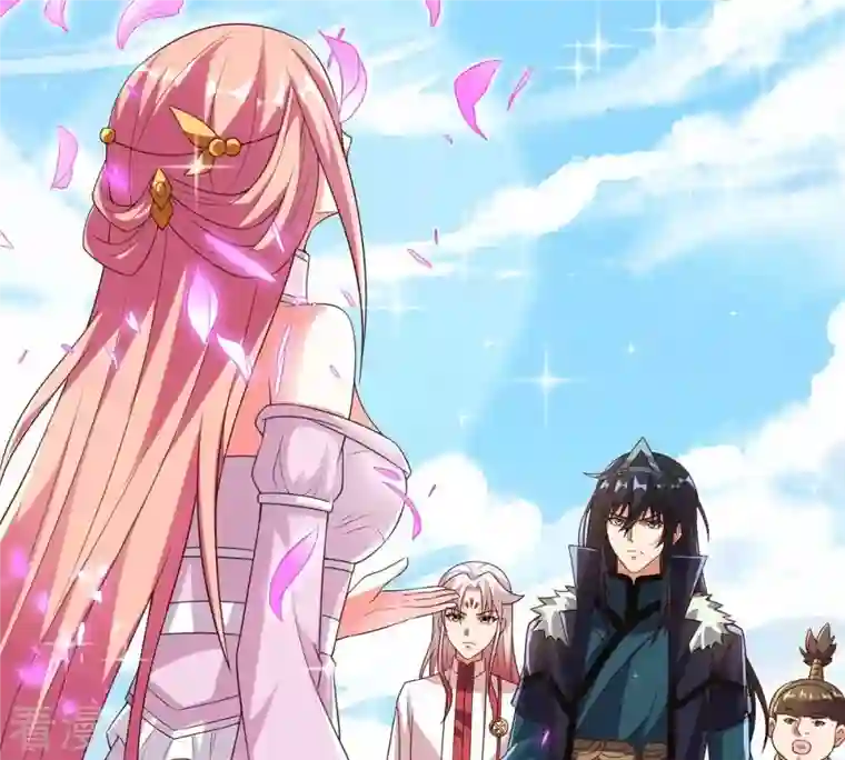 吞噬永恒第258话 圣脉之体