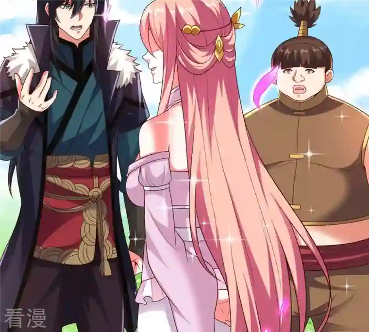 吞噬永恒第258话 圣脉之体