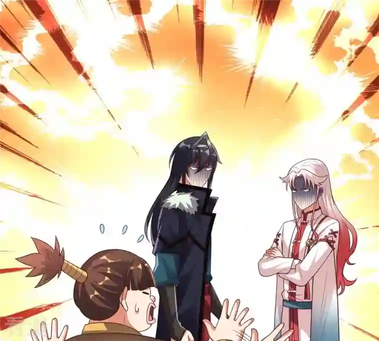 吞噬永恒第258话 圣脉之体