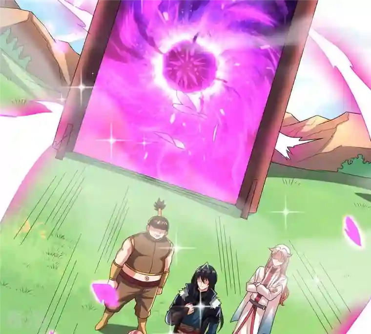 吞噬永恒第258话 圣脉之体