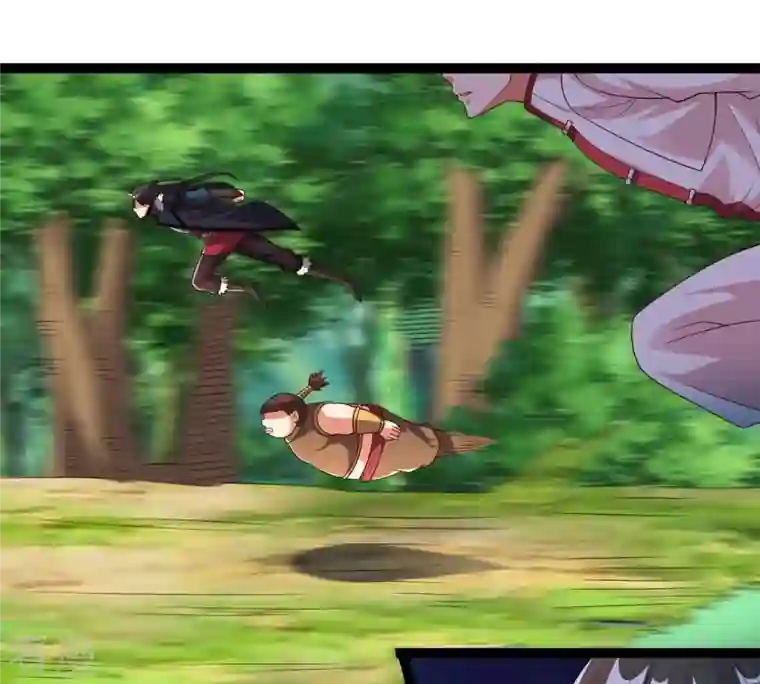 吞噬永恒第258话 圣脉之体