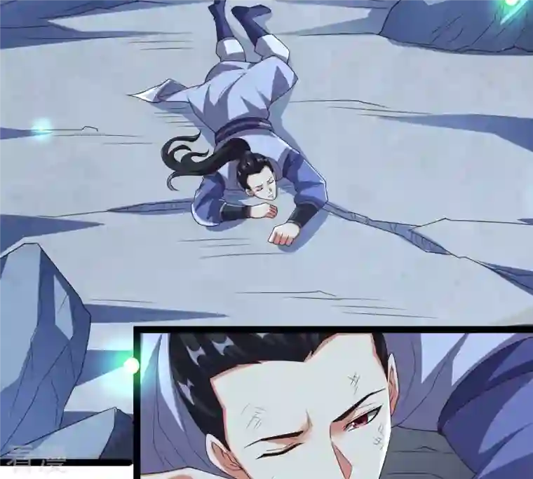 吞噬永恒第258话 圣脉之体