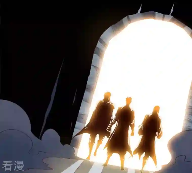 吞噬永恒第258话 圣脉之体