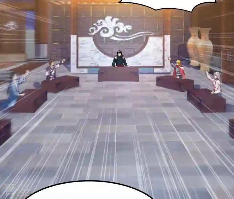 吞噬永恒第259话 大事不妙