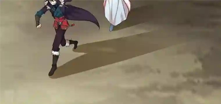 吞噬永恒第261话 邪龙之扇