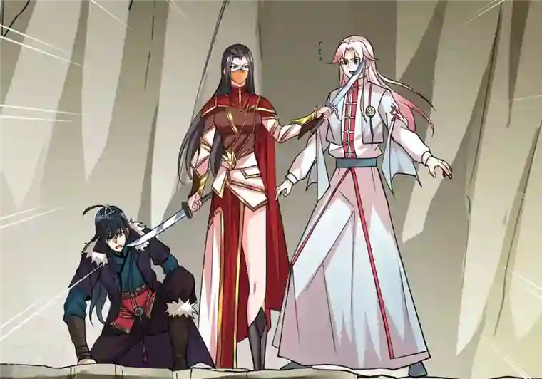 吞噬永恒第261话 邪龙之扇