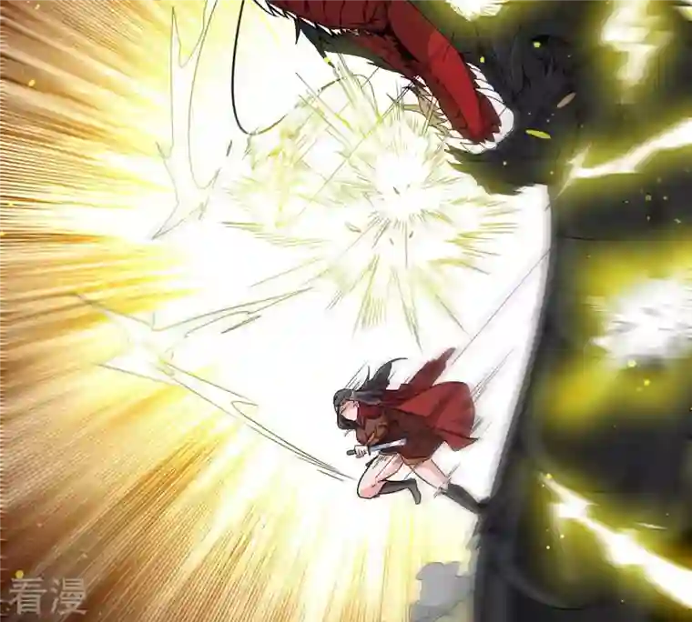 吞噬永恒第261话 邪龙之扇