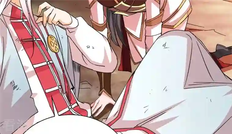 吞噬永恒第262话 永别了，彩儿